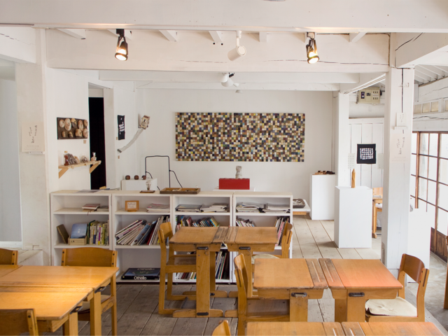 HIJINOWA cafe ＆ space