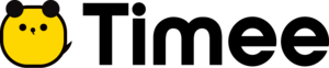 タイミーのロゴ
