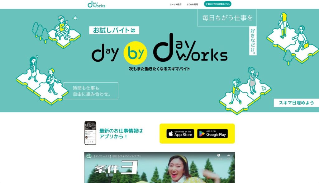 デイワークス　画像