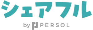 シェアフル ロゴ