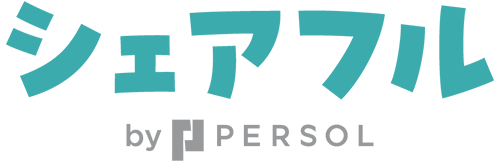 シェアフル ロゴ