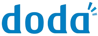 dodaのロゴ