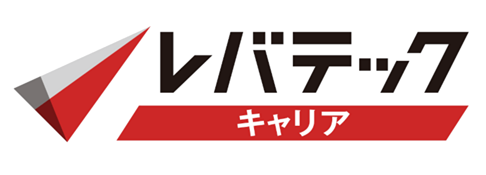 レバテックキャリアのロゴ