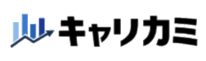 キャリカミ ロゴ