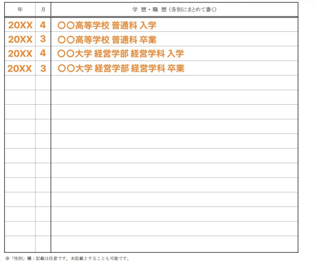 履歴書の記入例-02